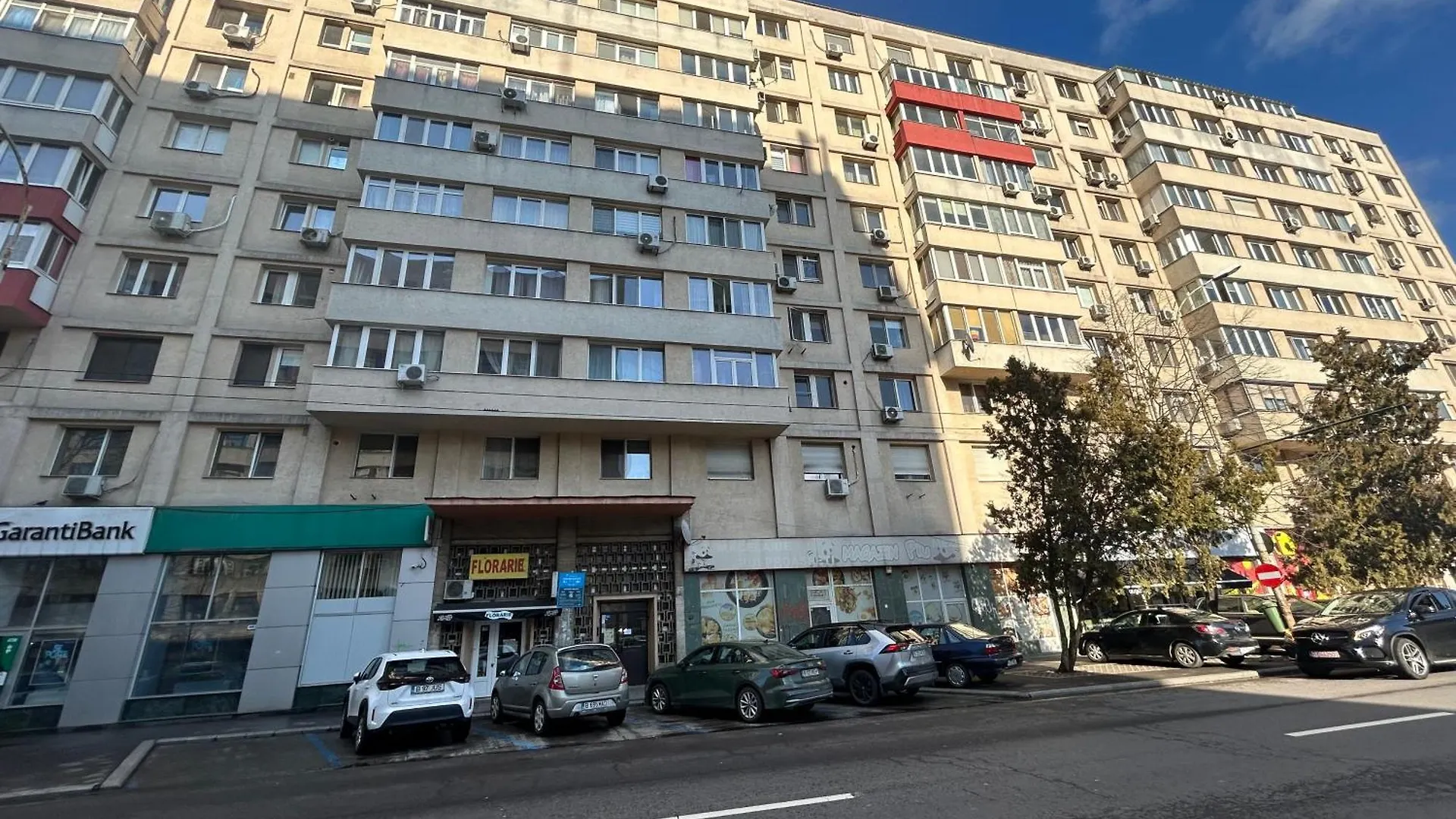 Apartament North Star Apartaments Bucureşti