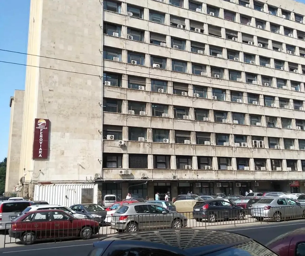 בוקרשט North Star Apartaments דירה